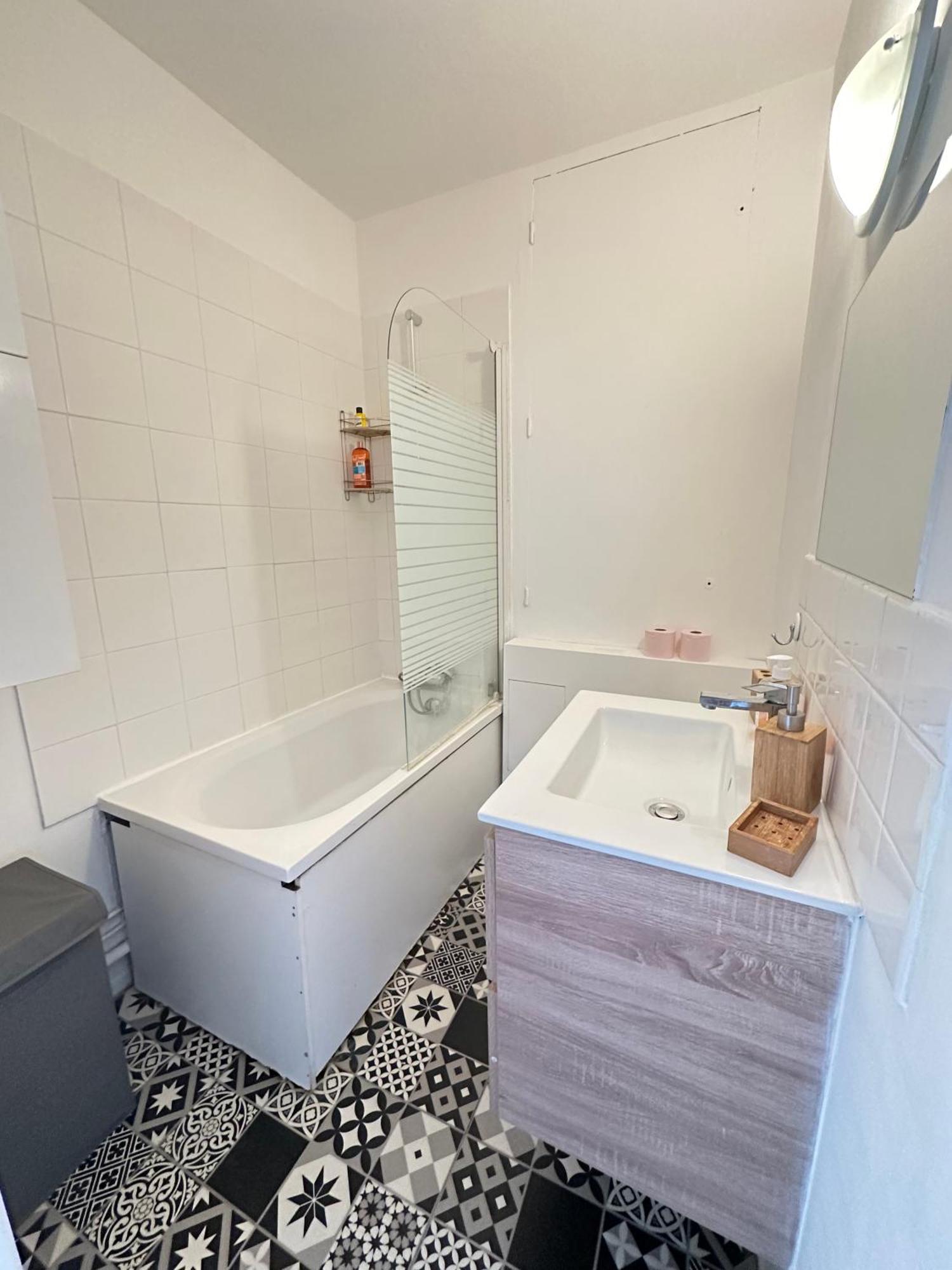 Appart Ensoleille A Boulogne Billancourt Exterior foto